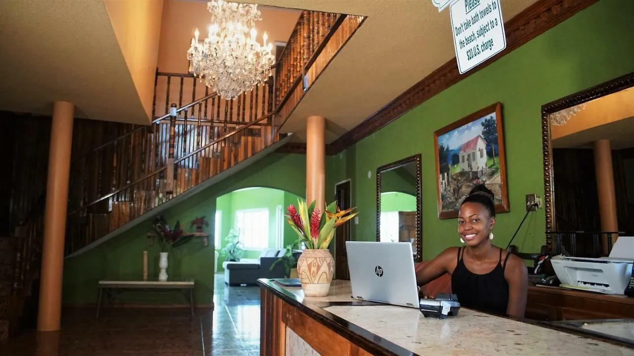 Emerald View Resort Villa Montego Bay